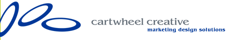 cartwheel creative - marketing design solutions